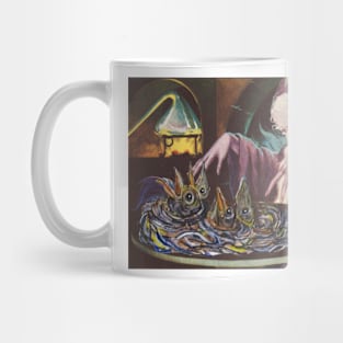 Magic Birds Mug